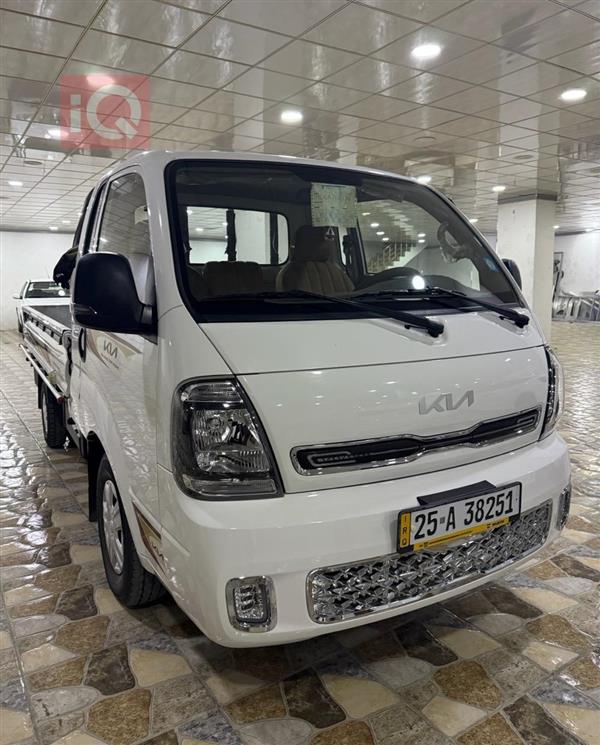 Kia Bongo 2024 for sale in Iraq - Kirkuk